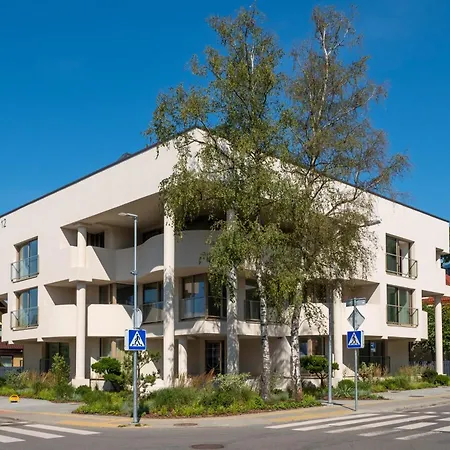 Silk House 2bd Apt Apartment Palanga